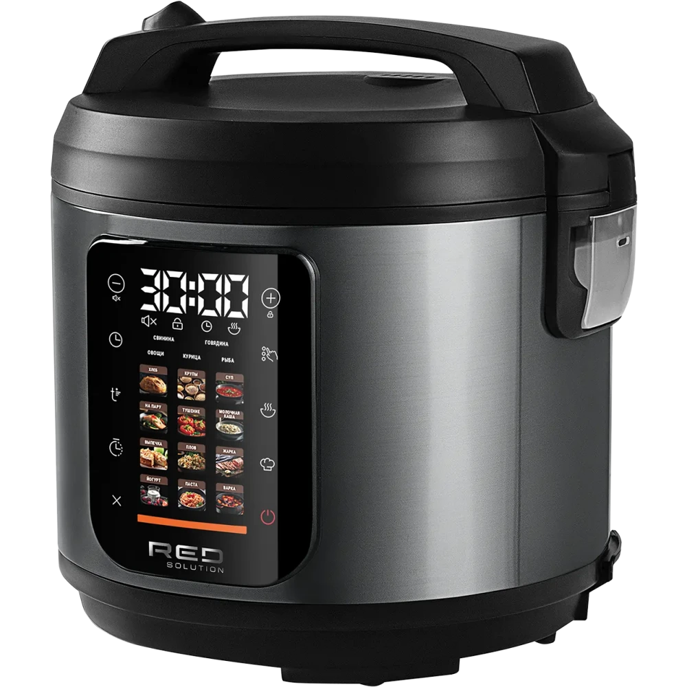 Мультиварка RED Solution M4100 - фото 2