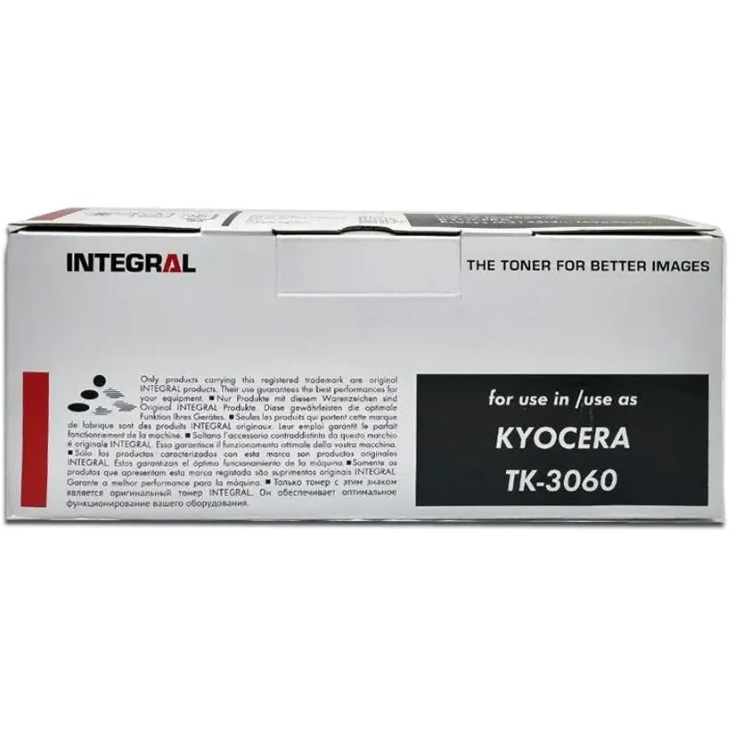 Картридж Integral TK-3060 Black - 12100463 - фото 2