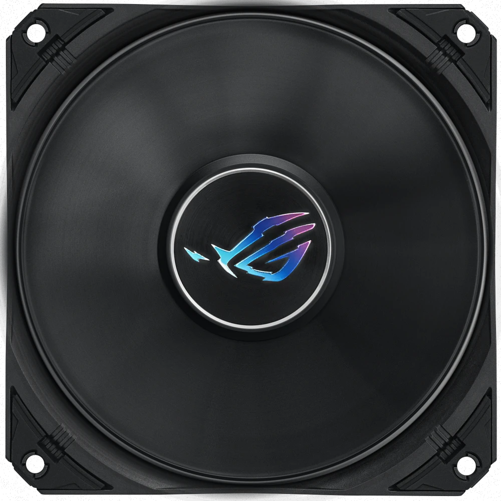 Система жидкостного охлаждения ASUS ROG STRIX LC III 360 Black - 90RC00T0-M0UAY0 - фото 5