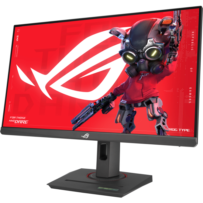 Монитор ASUS 25" XG259CMS ROG Strix - фото 3