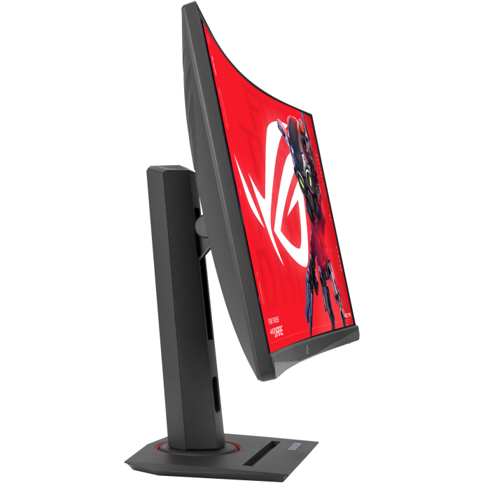 Монитор ASUS 27" XG27WCMS ROG Strix - фото 4