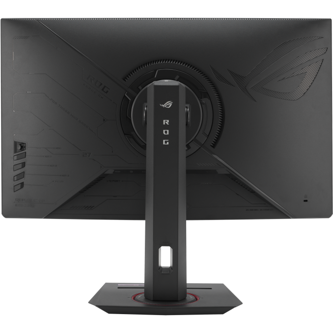Монитор ASUS 27" XG27WCMS ROG Strix - фото 5