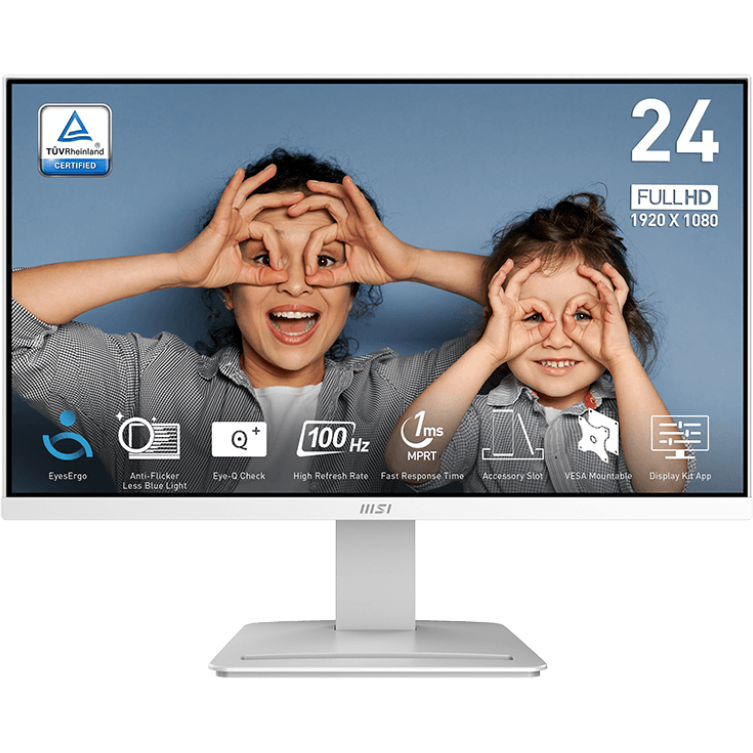 Монитор MSI 24" PRO MP2412W