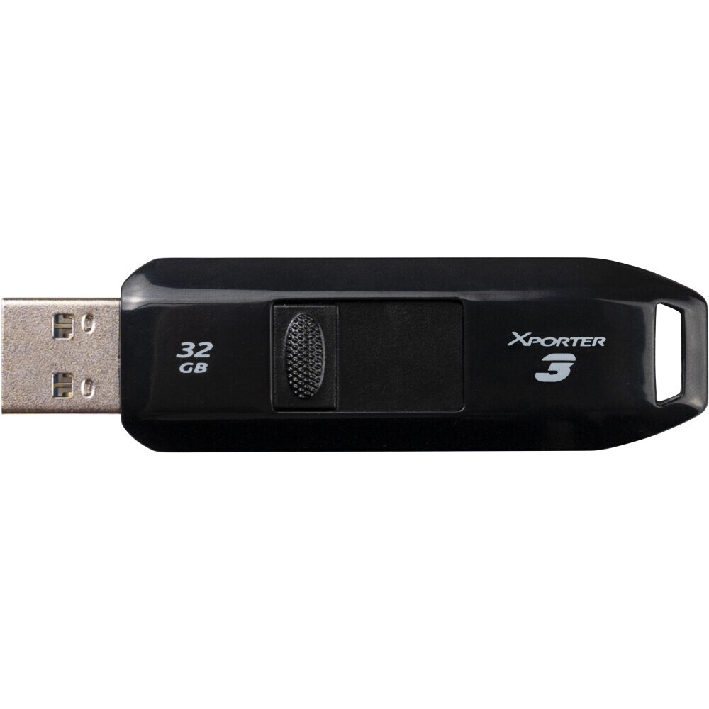 USB Flash накопитель 32Gb Patriot Xporter 3 (PSF32GX3B3U)