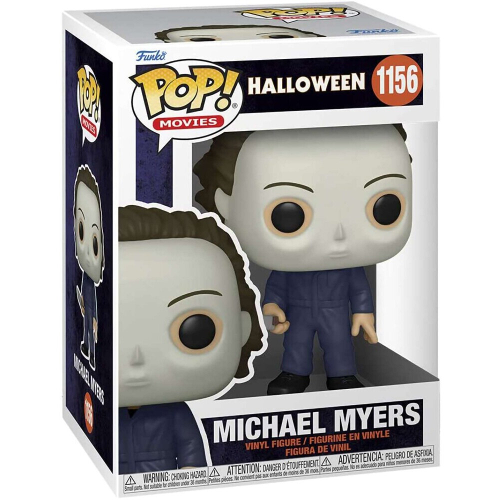 Фигурка Funko POP! Movies Halloween Michael Myers - 57441 - фото 2