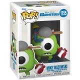 Фигурка Funko POP! Disney Monsters Inc 20th Mike Wazowski with Mitts (57743)