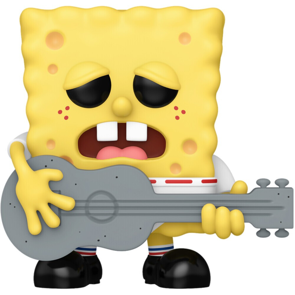 Фигурка Funko POP! Animation Spongebob SquarePants 25th Ripped Pants Spongebob - 75735