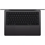 Ноутбук Apple MacBook Pro 14 (M3 Pro, 2023) (Z1AU0012U)