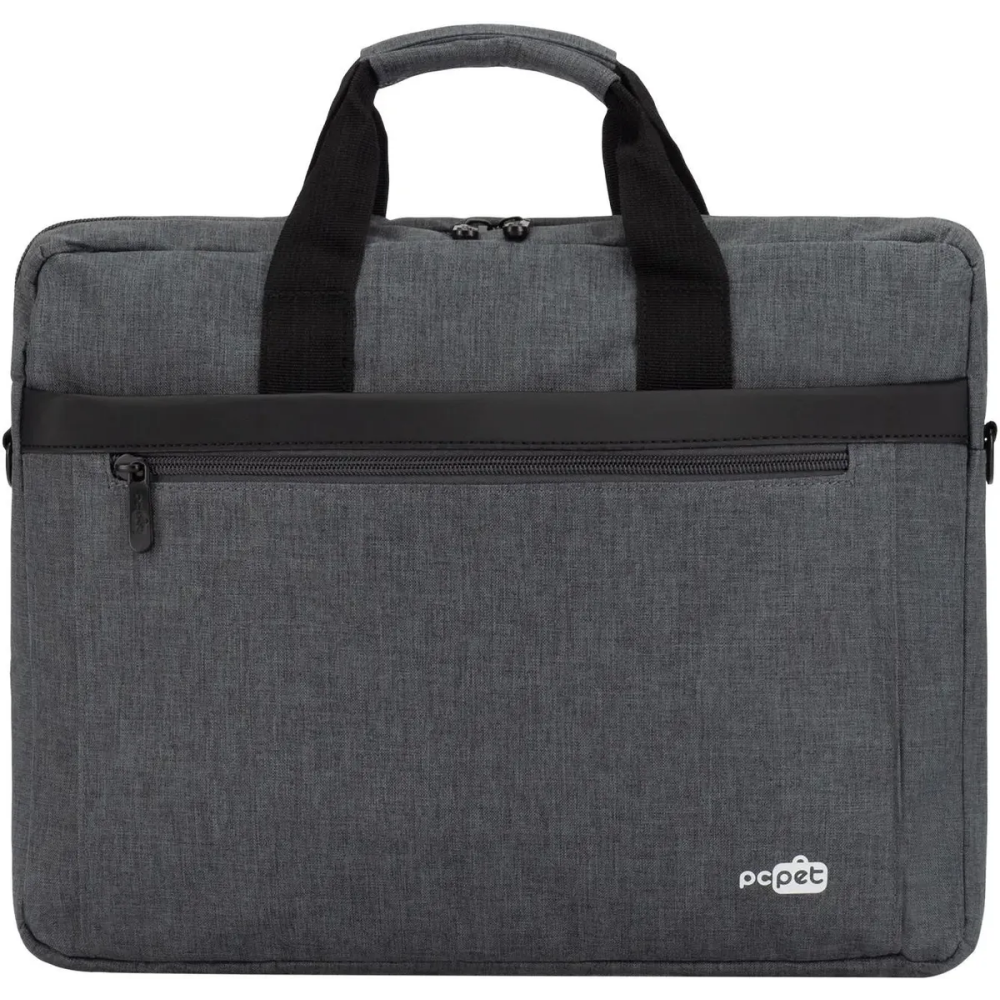 Сумка для ноутбука PC PET PCP15B4GY - фото 14
