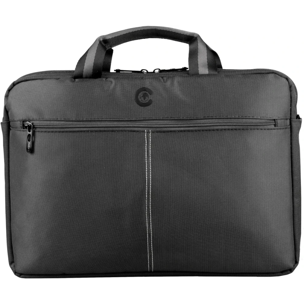 Сумка для ноутбука Continent CC-204 Black - CC-204 BK - фото 2