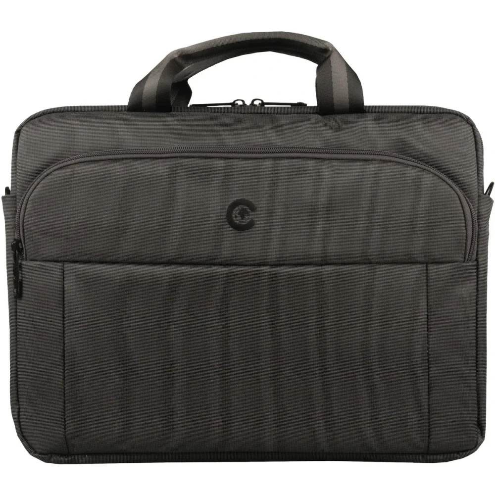 Сумка для ноутбука Continent CC-206 Black - CC-206 BK - фото 2