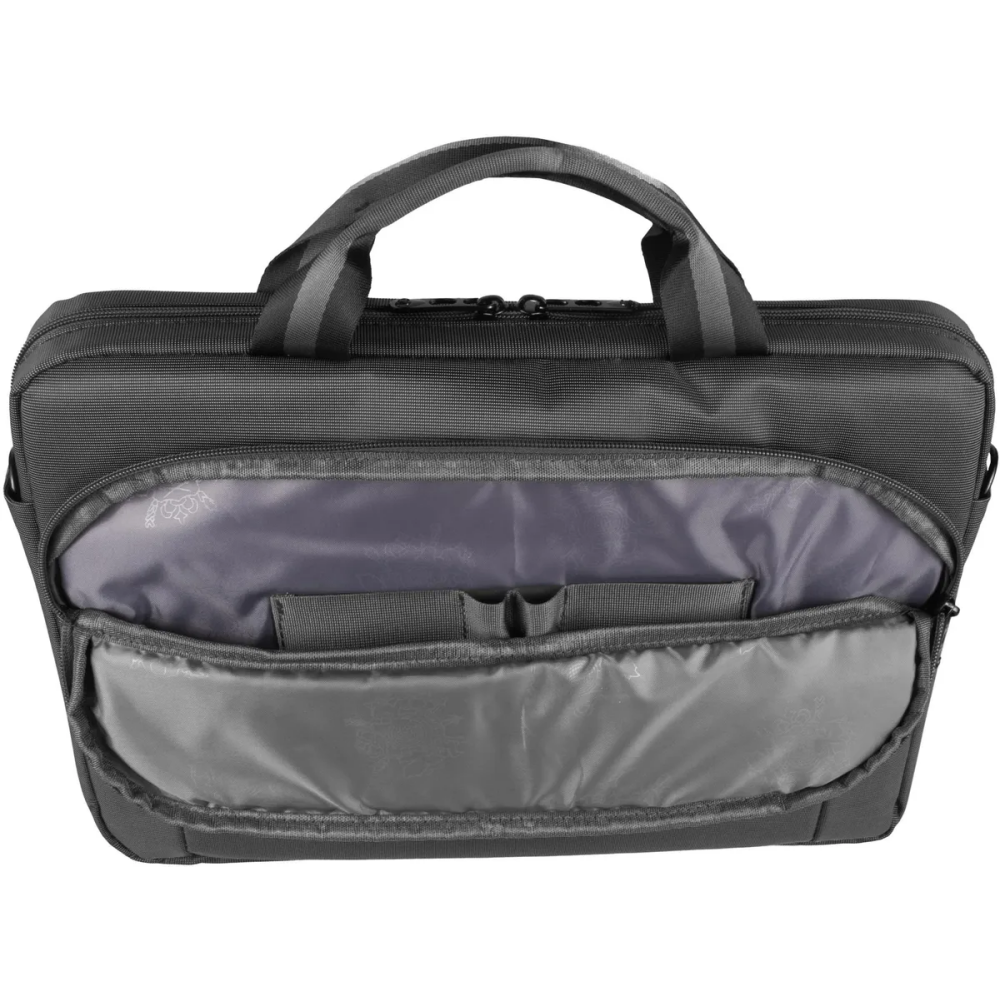 Сумка для ноутбука Continent CC-206 Black - CC-206 BK - фото 3