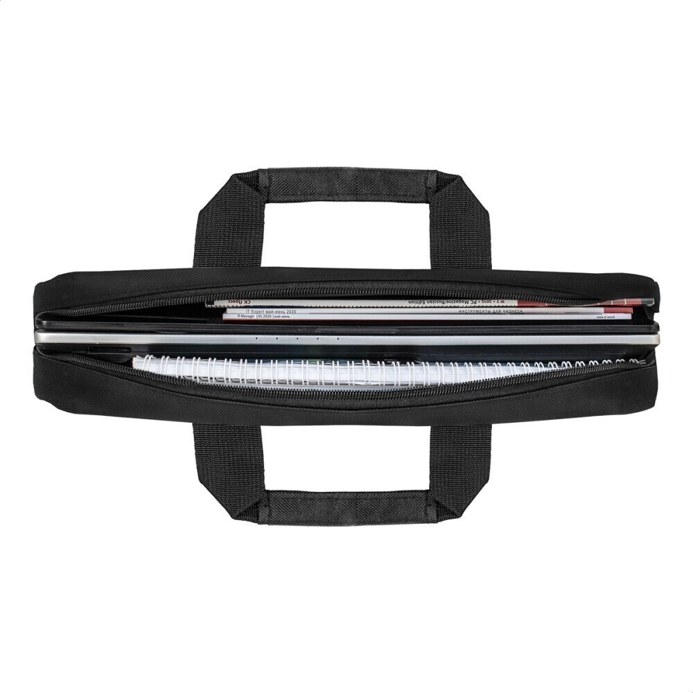Сумка для ноутбука ExeGate Start S1518 Black - EX293738RUS - фото 4