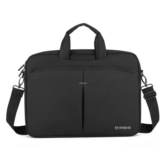 Сумка для ноутбука IRBIS IC-015 Black - IC-015/Black - фото 2