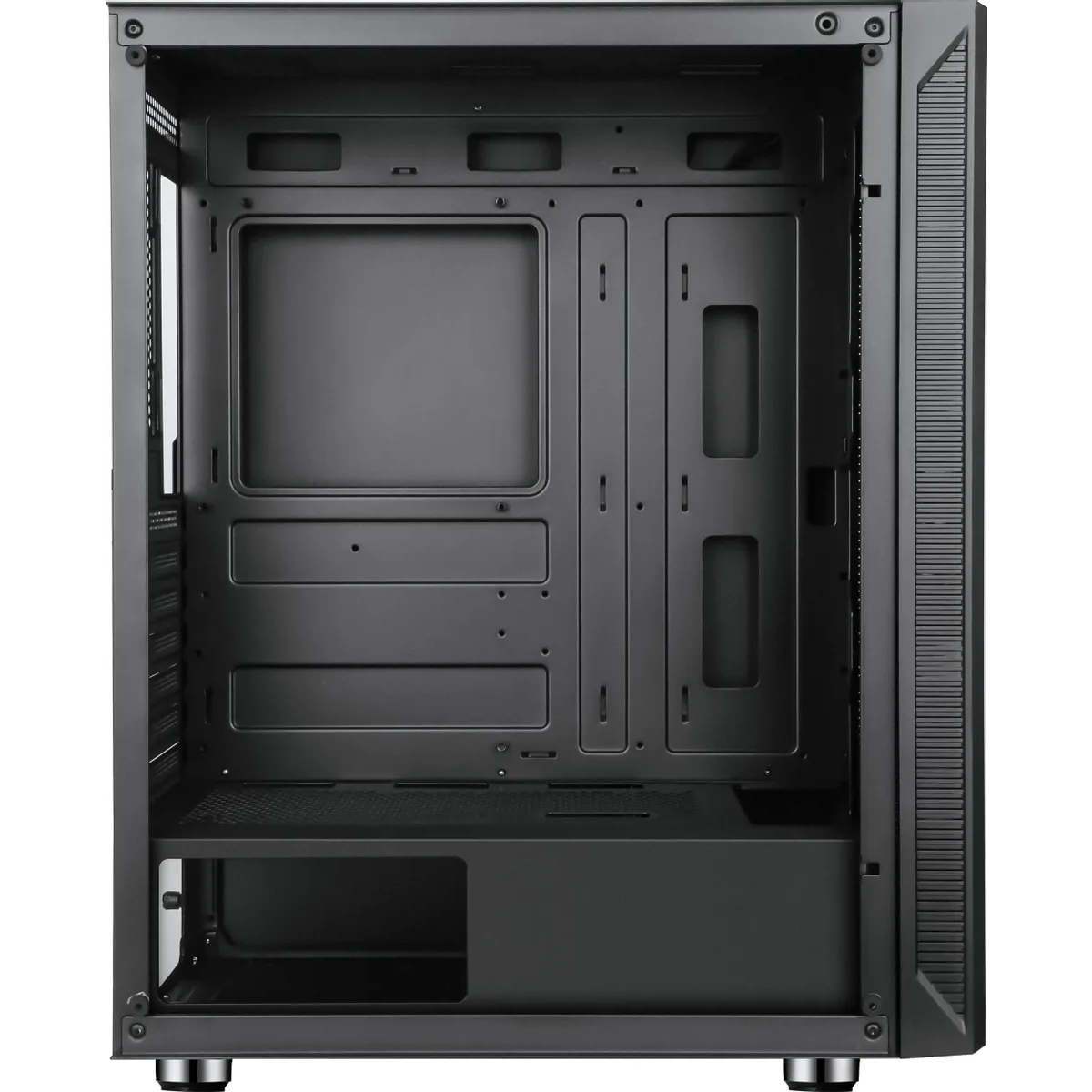 Корпус ACCORD ACC-3501 Black - фото 3