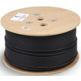 Бухта Cabeus UTP-4P-Cat.5e-SOLID-OUT-LSZH-UV-100, 100м
