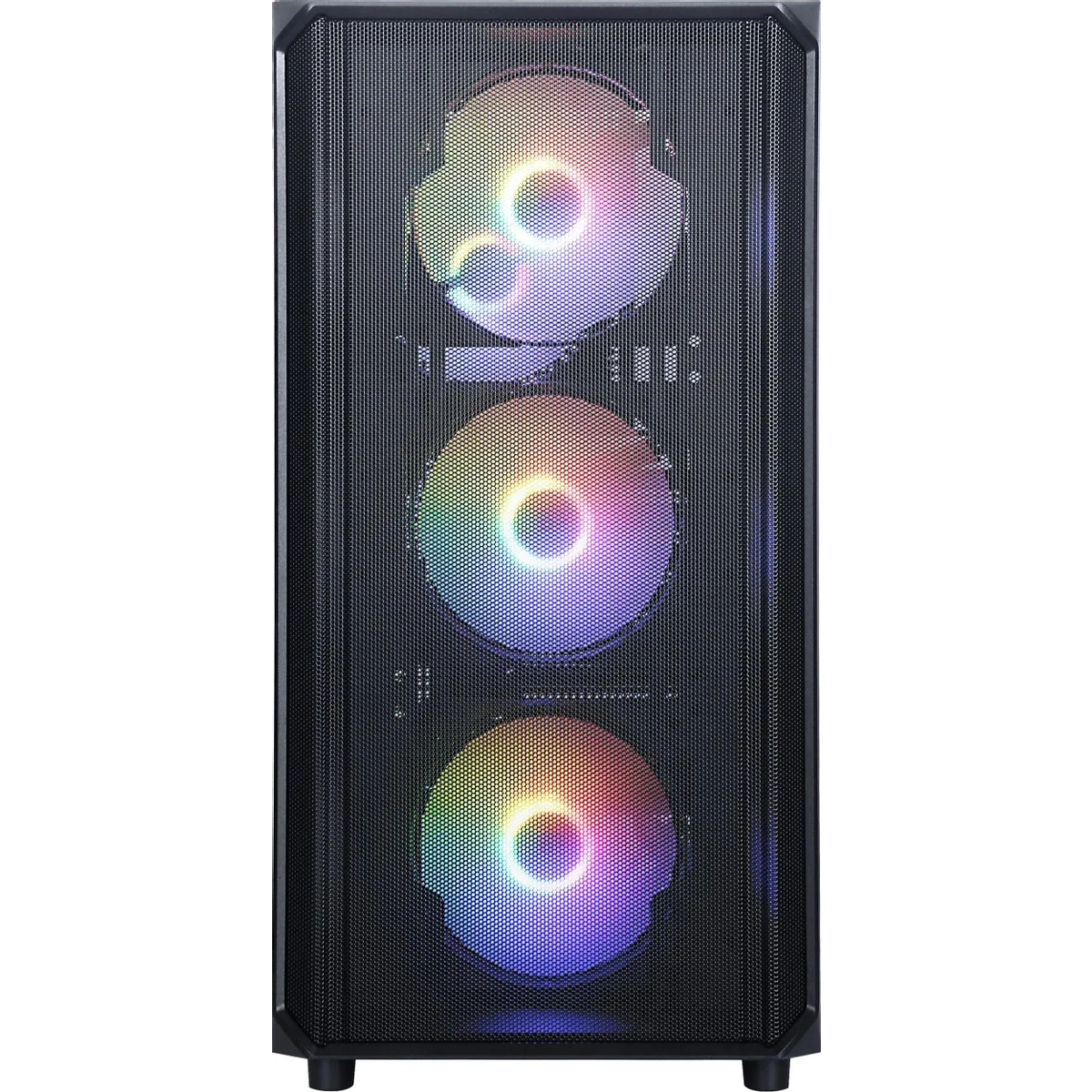 Корпус ACCORD ACC-3602 Black - фото 2