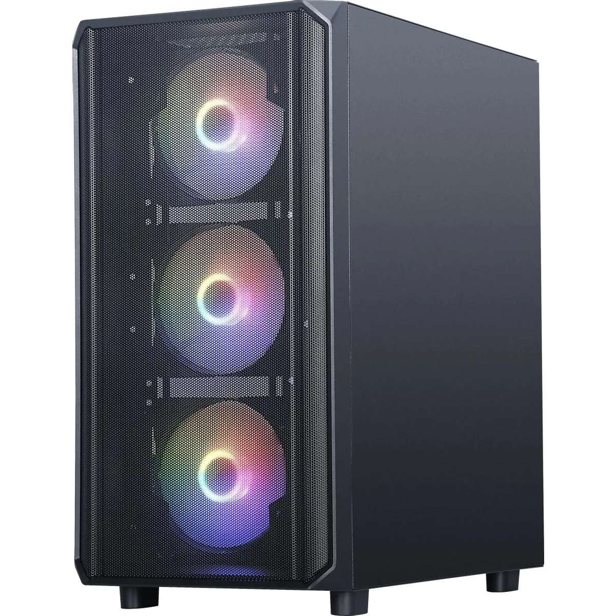 Корпус ACCORD ACC-3602 Black - фото 3