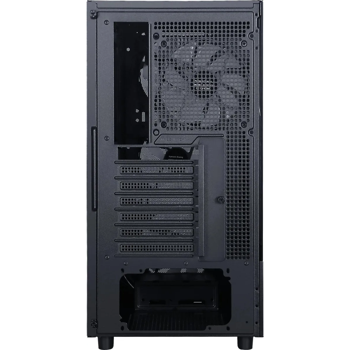 Корпус ACCORD ACC-3602 Black - фото 7