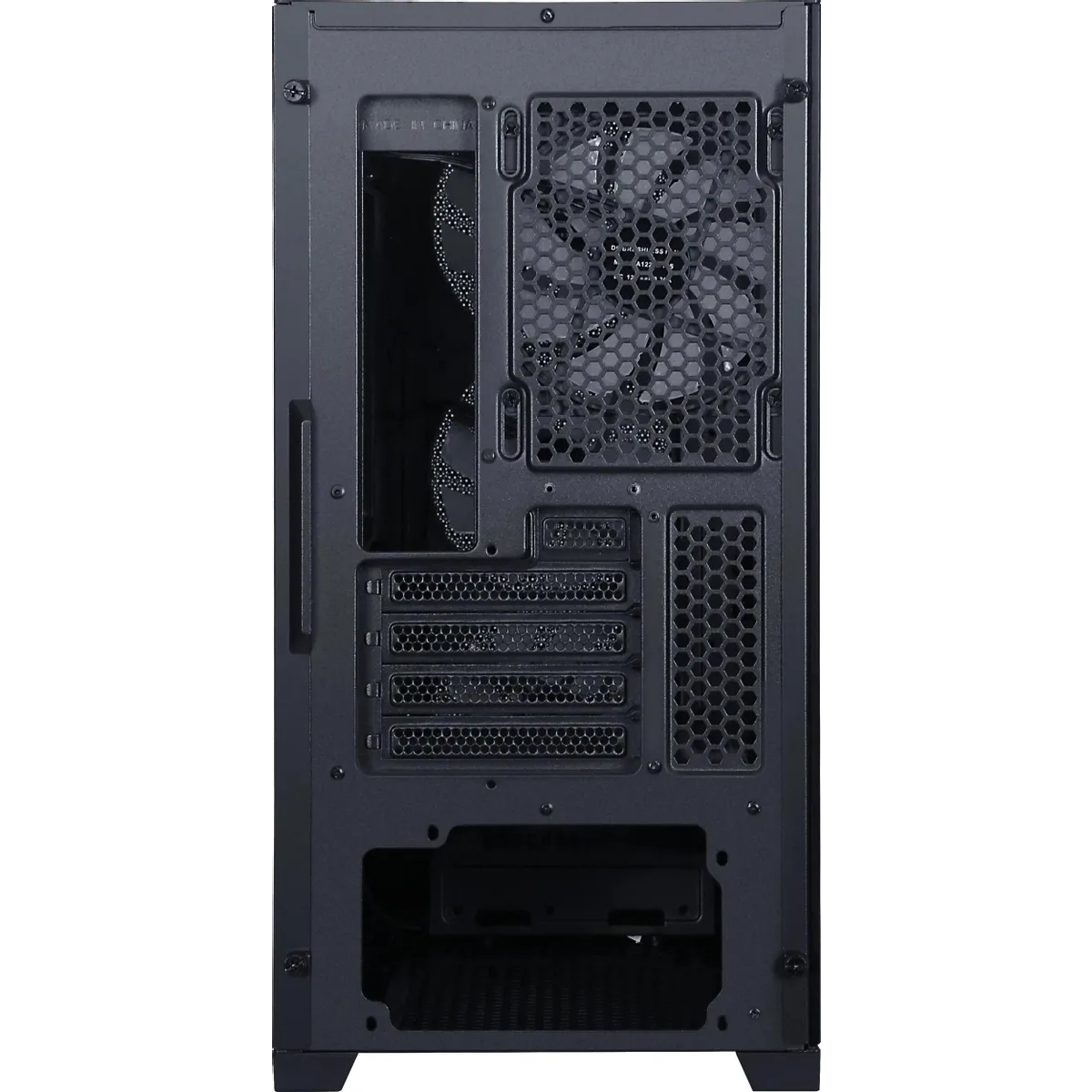 Корпус ACCORD ACC-AM08 Black - фото 7