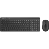 Клавиатура + мышь A4Tech FG2300 Air2 Black (FG2300 AIR2 BLACK)
