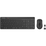 Клавиатура + мышь A4Tech FG2300 Air2 Black (FG2300 AIR2 BLACK)