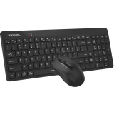 Клавиатура + мышь A4Tech FG2300 Air2 Black (FG2300 AIR2 BLACK)