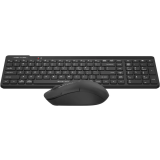 Клавиатура + мышь A4Tech FG2300 Air2 Black (FG2300 AIR2 BLACK)