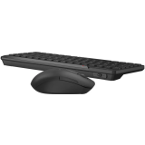 Клавиатура + мышь A4Tech Fstyler FG2200 Air2 Black (FG2200 AIR2 BLACK)