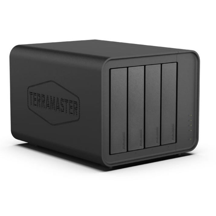 Дисковое хранилище TerraMaster D8 Hybrid - D8_Hybrid - фото 3