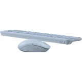 Клавиатура + мышь A4Tech Fstyler FG3300 Air2 Blue