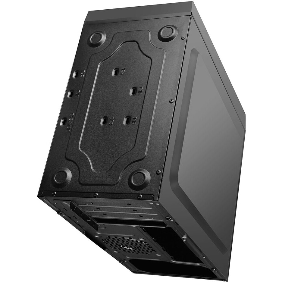 Корпус Ginzzu B410 Black - фото 4