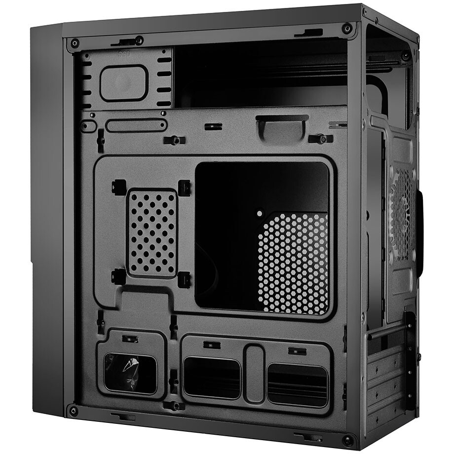 Корпус Ginzzu B410 Black - фото 7