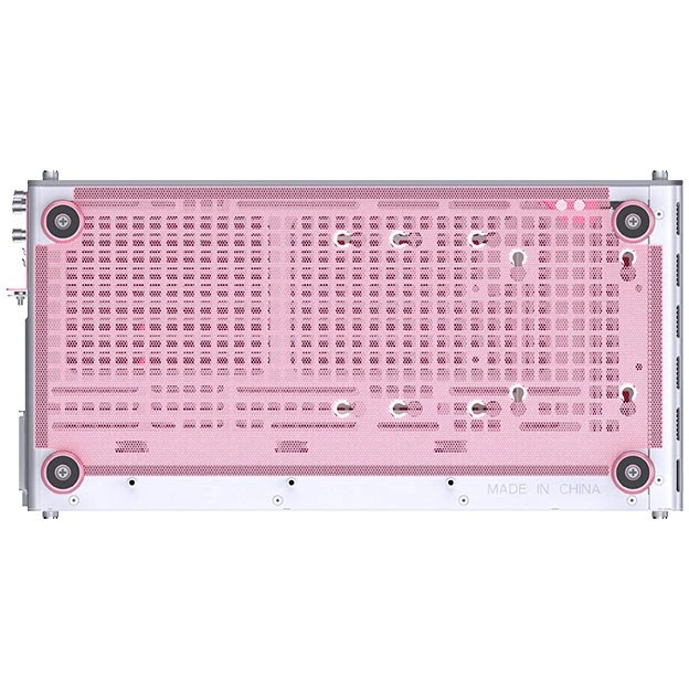 Корпус Jonsbo Jonsplus Z20 Pink/White - фото 10