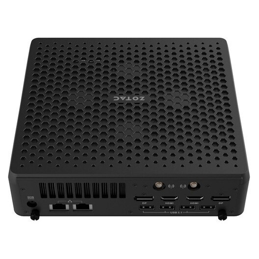 Платформа Zotac ZBOX QRP7N3500 (Barebone) - ZBOX-QRP7N3500-BE - фото 4