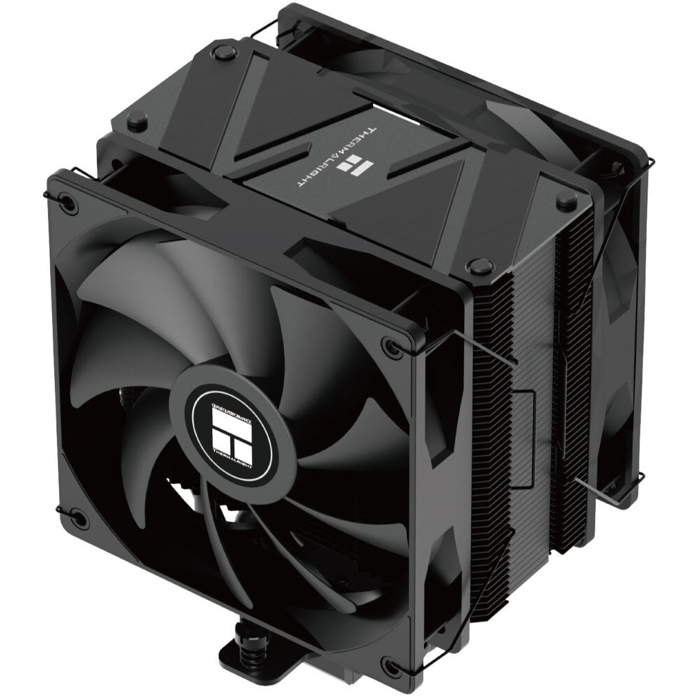 Кулер Thermalright Burst Assasin 120 EVO Dark - BA120-EVO-DARK - фото 4