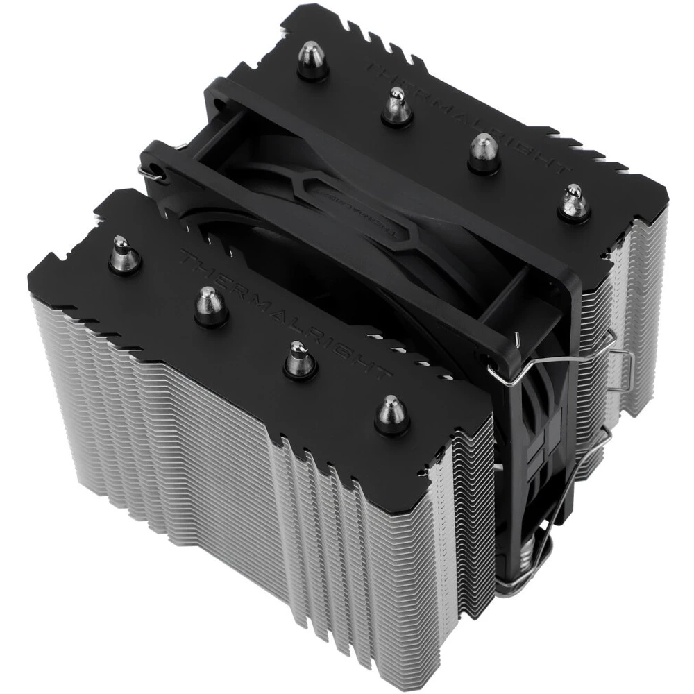 Кулер Thermalright Peerless Assassin 90 SE Black - PA90-SE-BL - фото 2