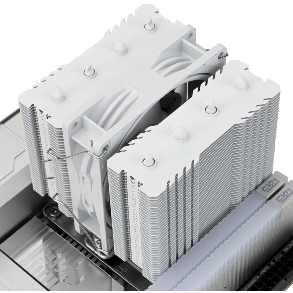 Кулер Thermalright Peerless Assassin 90 SE White - PA90-SE-WH - фото 8