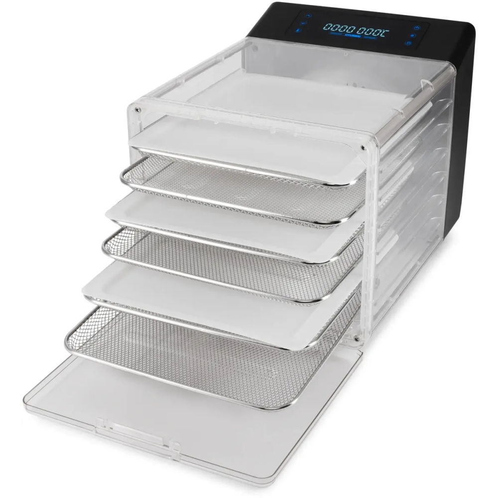 Сушилка Hyundai HYFD-8800 - фото 6