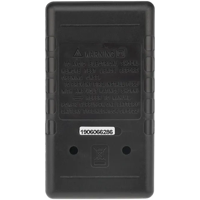 Мультиметр Proconnect M832 (13-3012) - фото 3