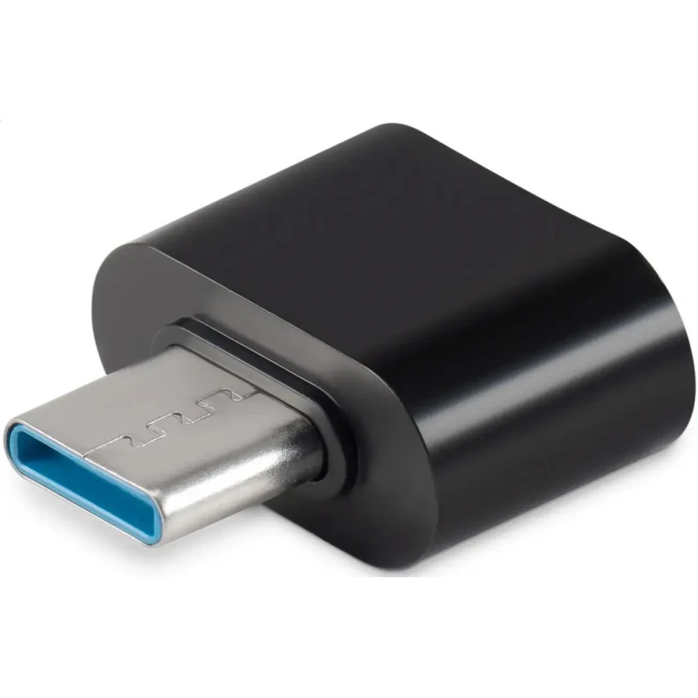 Переходник USB A (F) - USB Type-C, Buro BU-USB2-AF-CM - фото 2