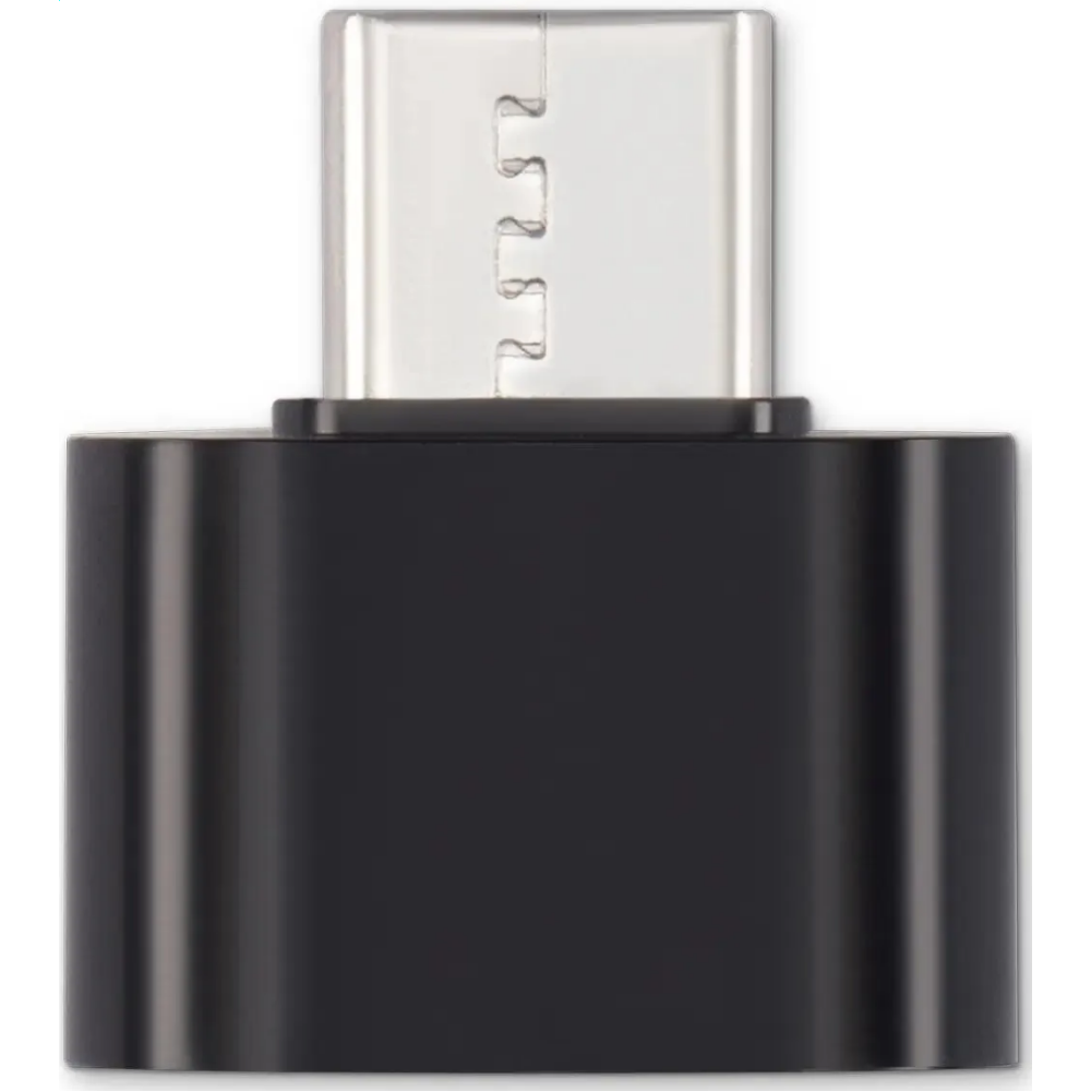 Переходник USB A (F) - USB Type-C, Buro BU-USB2-AF-CM - фото 3