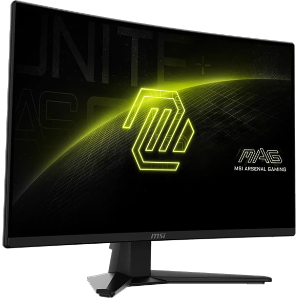 Монитор MSI 27" MAG 274CXF - 9S6-3CE31T-012 - фото 2