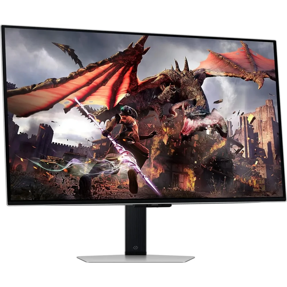 Монитор Samsung 32" LS32DG800SIXCI Odyssey OLED G8 - фото 2