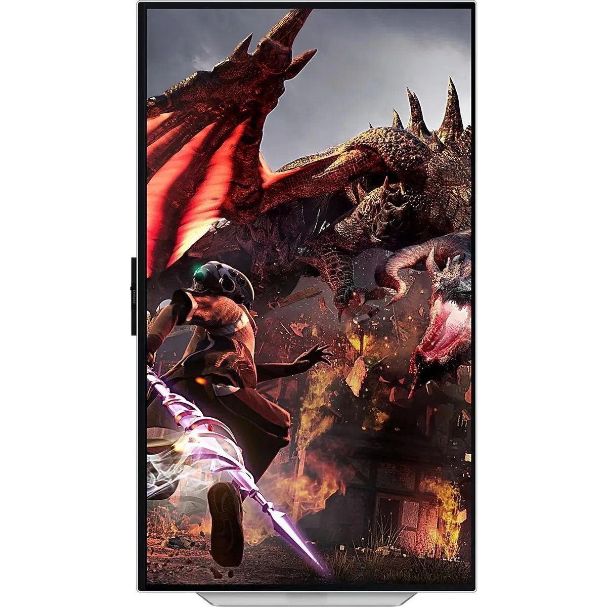 Монитор Samsung 32" LS32DG800SIXCI Odyssey OLED G8 - фото 8