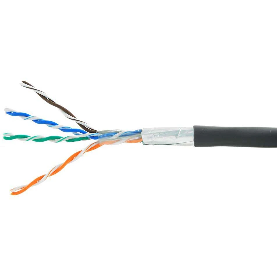 Бухта Cablexpert FPC-5051E-4-CU-OUT, 100м - FPC-5051E-4-CU-OUT/100