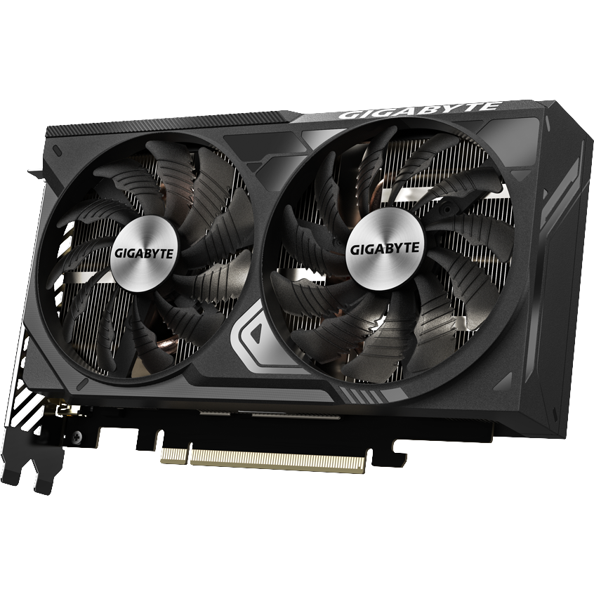 Видеокарта NVIDIA GeForce RTX 4070 Gigabyte OC 12Gb (GV-N4070WF2OCV2-12GD) - фото 2