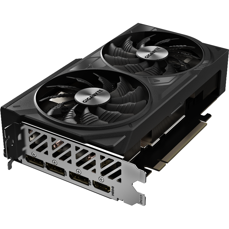 Видеокарта NVIDIA GeForce RTX 4070 Gigabyte OC 12Gb (GV-N4070WF2OCV2-12GD) - фото 3