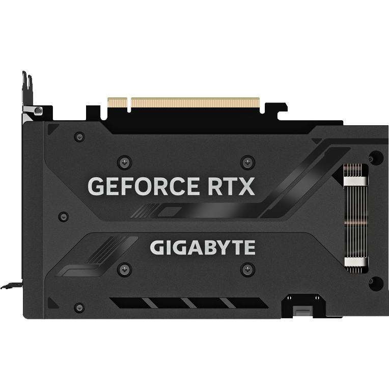 Видеокарта NVIDIA GeForce RTX 4070 Gigabyte OC 12Gb (GV-N4070WF2OCV2-12GD) - фото 5