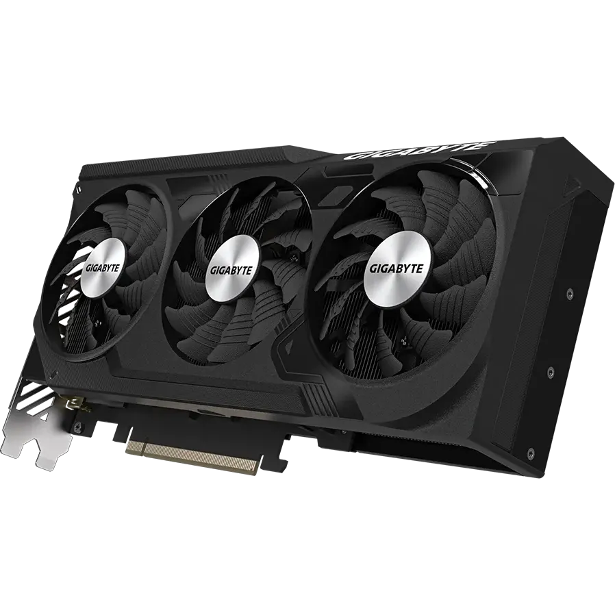 Видеокарта NVIDIA GeForce RTX 4070 Gigabyte OC 12GB (GV-N4070WF3OCV2-12GD) - фото 2